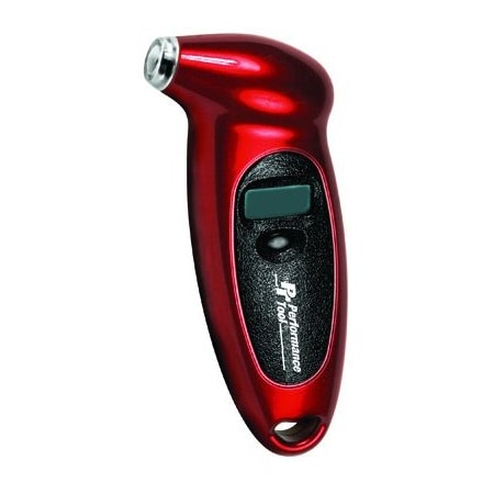 Performance Tool DIGITAL TIRE PRESSURE GUAGE PTW9107